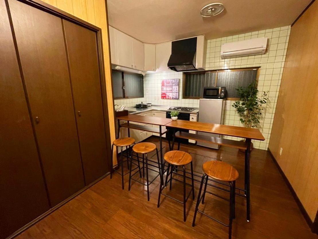 Tasoneurbanstayosaka なんば南sim1 外观 照片