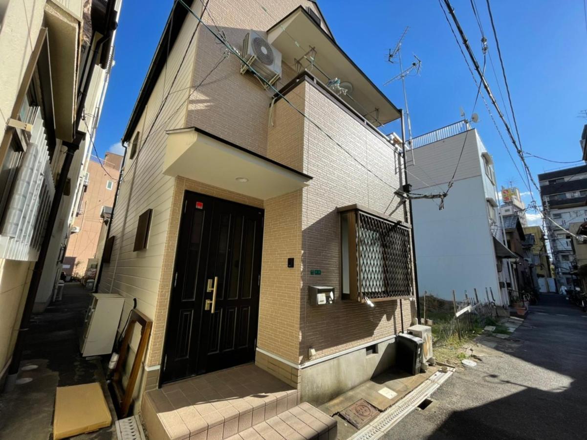 Tasoneurbanstayosaka なんば南sim1 外观 照片